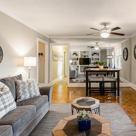 Rare 2 Bed 2 Bath Downtown Condo Near Aquarium Atlanta Exterior foto