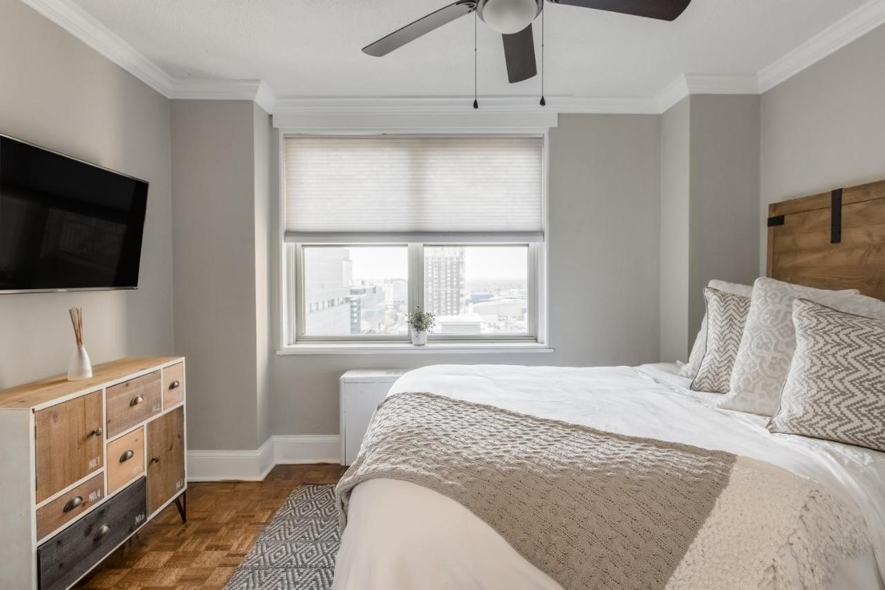 Rare 2 Bed 2 Bath Downtown Condo Near Aquarium Atlanta Exterior foto