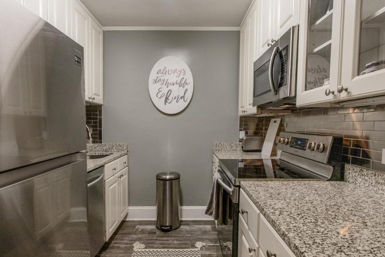 Rare 2 Bed 2 Bath Downtown Condo Near Aquarium Atlanta Exterior foto