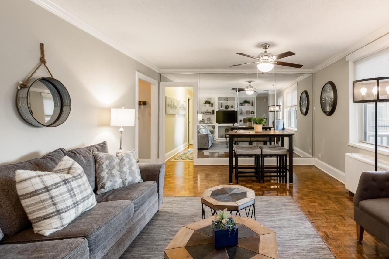 Rare 2 Bed 2 Bath Downtown Condo Near Aquarium Atlanta Exterior foto